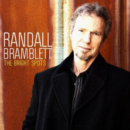 the album cover for Randall Bramblett - The Bright Spots