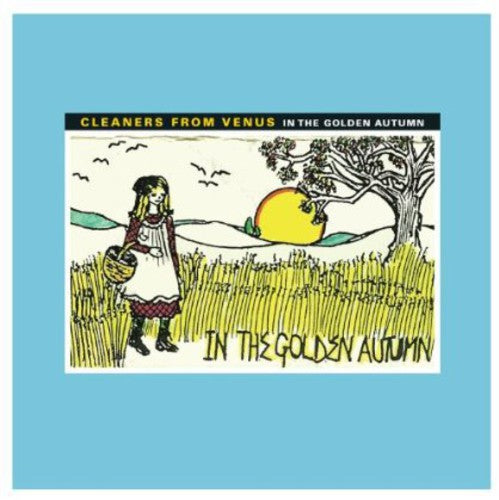 the album cover for Cleaners From Venus - In the Golden Autumn