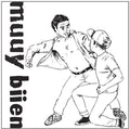 the album cover for Muuy Biien - This Is What Your Mind Imagines