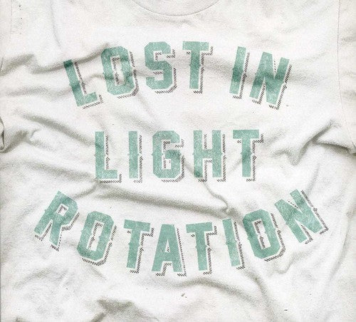 the album cover for Tullycraft - Lost in Light Rotation