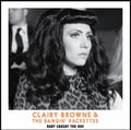 the album cover for Clairy Browne & The Bangin' Rackettes - Baby Caught the Bus