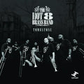 the album cover for The Hot 8 Brass Band - Tombstone