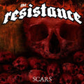 the album cover for Resistance - Scars