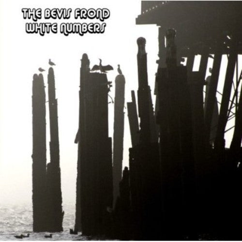 the album cover for The Bevis Frond - White Numbers
