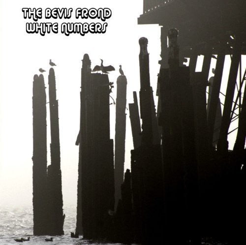 the album cover for The Bevis Frond - White Numbers