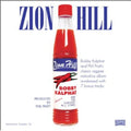 the album cover for Bobby Kalphat - Zion Hill