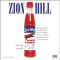 the album cover for Bobby Kalphat & The Sunshot All Stars - Zion Hill