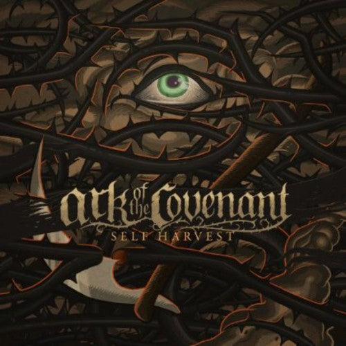 the album cover for Ark Of The Covenant - Self Harvest