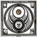 the album cover for Crystal Fighters - Cave Rave