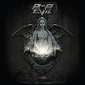 the album cover for Pop Evil - Onyx
