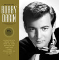 the album cover for Bobby Darin - Essential Bobby Darin: 15 Original Hits