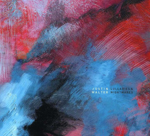 the album cover for Justin Walter - Lullabies and Nightmares