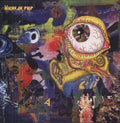 the album cover for Human Eye - 4: Into Unknown