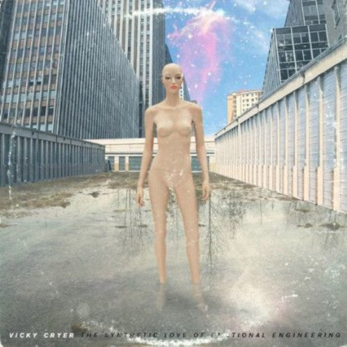 the album cover for Moors and McCumber - The Synthetic Love Of Emotional Engineering