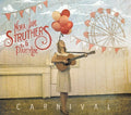 the album cover for Nora Jane Struthers - Carnival