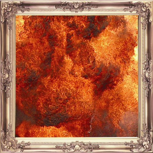 the album cover for Kid Cudi - Indicud