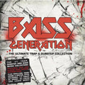 the album cover for Unknown Artist - Bass Generation-The Ultimate Trap & Dubstep Collec