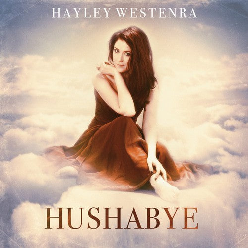 the album cover for Hayley Westenra - Hushabye