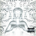 the album cover for Kanye West - Kanye West
