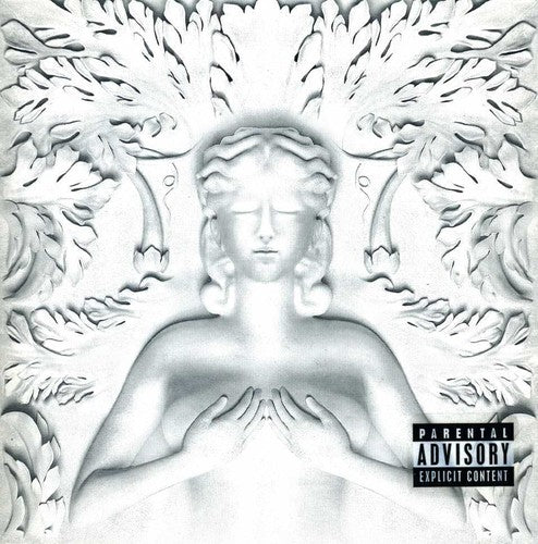 the album cover for Kanye West - Kanye West