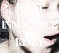 the album cover for Jenny Hval - Innocence Is Kinky