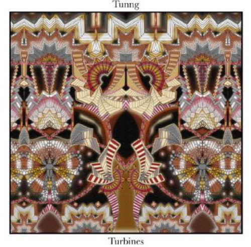 the album cover for Tunng - Turbines