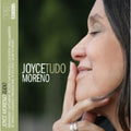 the album cover for Joyce Moreno - Tudo