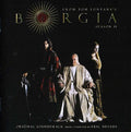 the album cover for Eric Neveux - Borgia: Season 2 / Tv O.S.T.