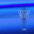 the album cover for Coh - Retro-2038