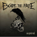 the album cover for Escape The Fate - Ungrateful