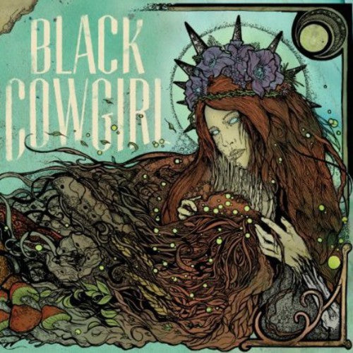 the album cover for Black Cowgirl - Black Cowgirl