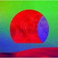 the album cover for Django Django - Hi Djinx