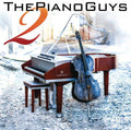 the album cover for The Piano Guys - Piano Guys 2