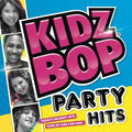 the album cover for Kidz Bop - Kidz Bop Party Hits!