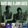 the album cover for Daryl Hall & John Oates - Original Album Classics [Import]