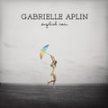 the album cover for Gabrielle Aplin - English Rain [Import]