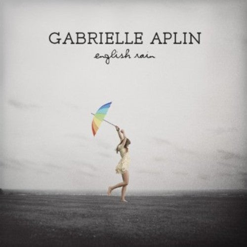 the album cover for Gabrielle Aplin - English Rain [Import]
