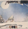 the album cover for Camel - Moonmadness [Import]