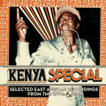 the album cover for Kenya Special - Kenya Special: Selected East African Recordings from the 1970s & '80s