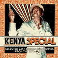 the album cover for Kenya Special - Kenya Special: Selected East African Recordings from the 1970s & '80s