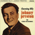 the album cover for Johnny Preston - Charming Billy [Import]