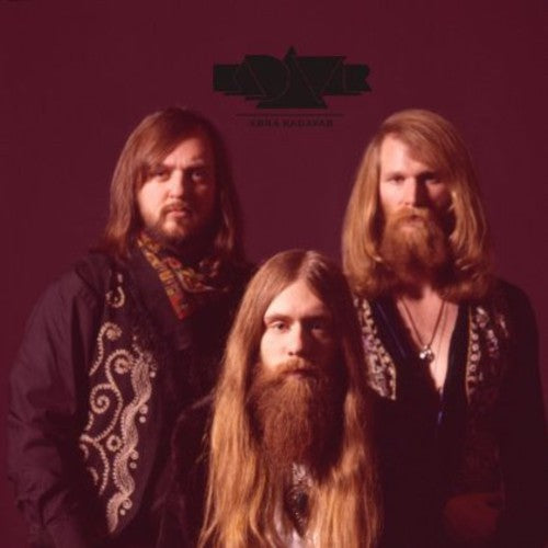 the album cover for Kadavar - Abra Kadavar