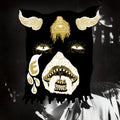 the album cover for Portugal. The Man - Evil Friends