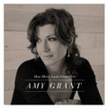 the album cover for Amy Grant - How Mercy Looks from Here