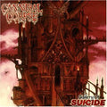 the album cover for Cannibal Corpse - Gallery of Suicide