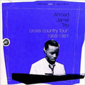 the album cover for Ahmad Jamal - Cross Country Tour: 1958-1961