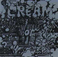 the album cover for Cream - Wheels Of Fire (remastered)