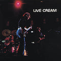 the album cover for Cream - Live Cream, Vol. 1 [Remaster]