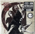 the album cover for Ilsa / Seven Sisters Of Sleep - Split