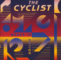 the album cover for Cyclist - Bones in Motion